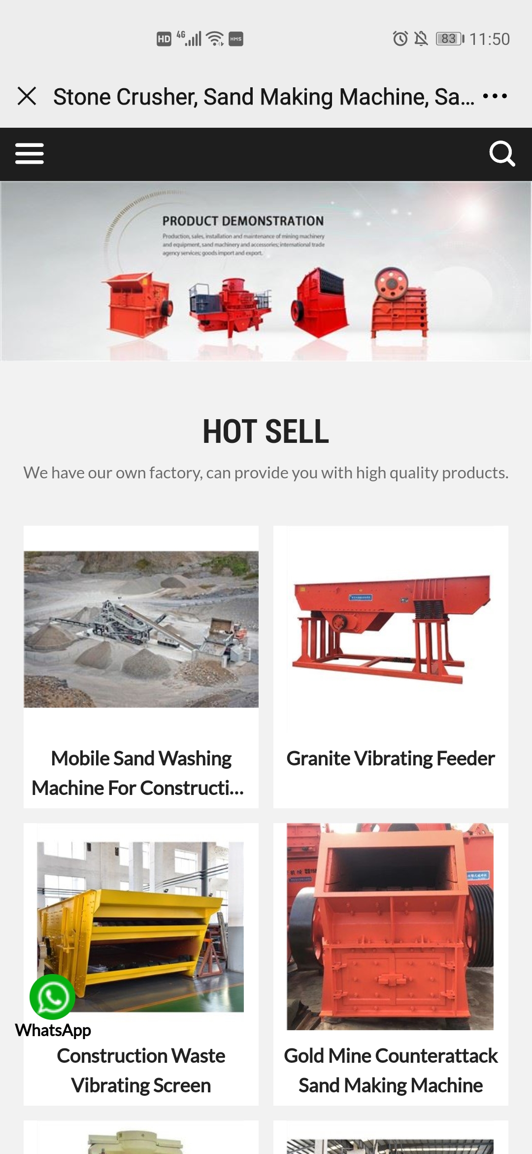 Cynhyrchu cywasgydd dadleoli amrywiol