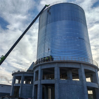 Silo Dur troellog