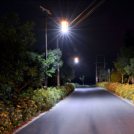 Golau stryd solar- 山西喜神 -3 组-皇甫慧青