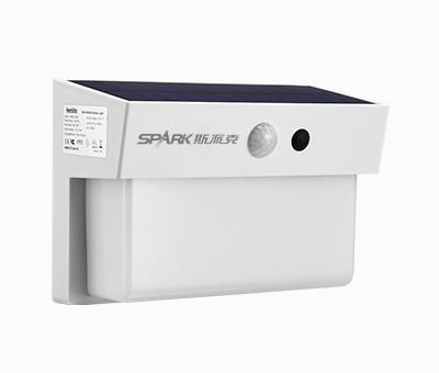 Modd llachar o lamp wal smart dan arweiniad solar- 山西喜神 -4- 曹千红